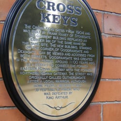 Cross Keys