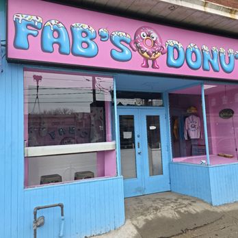 Fab’s Donuts - Desserts Near Me - Toronto, Ontario Fab’s Donuts - Desserts Near Me - Toronto, Ontario