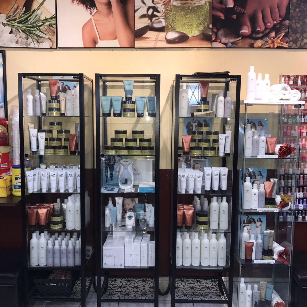 OP Nails Spa - Nail Salons Near Me - Milpitas, California
