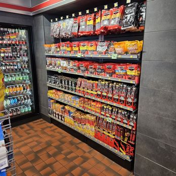 QuikTrip - Jerky section - Convenience Stores Near Me - Evans, Colorado