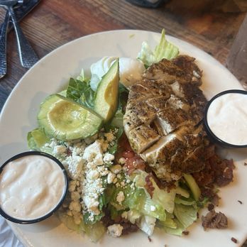 Stone Summit Steak and Seafood - Cobb Salad - Seafood Near Me - Wentzville, Missouri Stone Summit Steak and Seafood - Cobb Salad - Seafood Near Me - Wentzville, Missouri