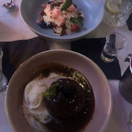 Butterscotch Pudding