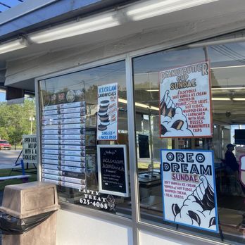 Frey's Tasty Treat - Menu - Ice Cream & Frozen Yogurt Near Me - Lockport, New York Frey's Tasty Treat - Menu - Ice Cream & Frozen Yogurt Near Me - Lockport, New York