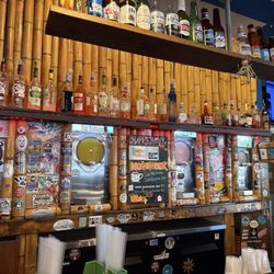 Kahuna Bar & Grill - Slushies