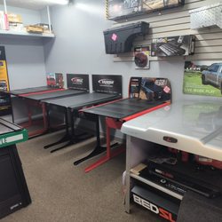 RMS Automotive - Some of our tonneau Covers