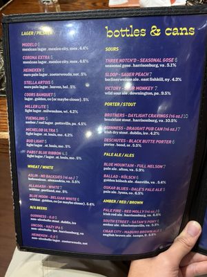 Menu photo 4 Clementine Harrisonburg, VA