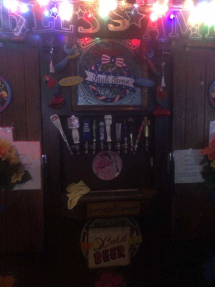 PAUL’S TAVERN 19 Photos & 21 Reviews 15425 Chatsworth St, Los