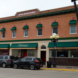 Valentini's Supper Club - Exterior