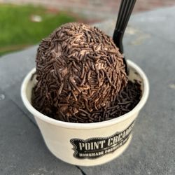 Point Creamery - Chocolate
