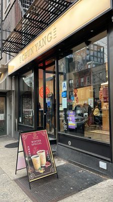 Chun Yang Tea by null