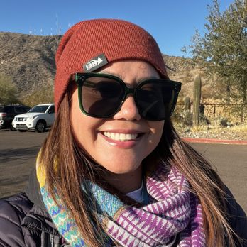 Desert Foothills Trailhead - Hiking Near Me