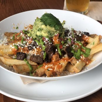 Water Tower Kitchen - Tower fries - New American Near Me - Campbell, California