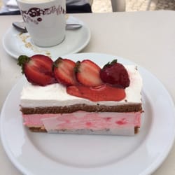 Duo Doce - Hubby treated himself to this sweet treat
