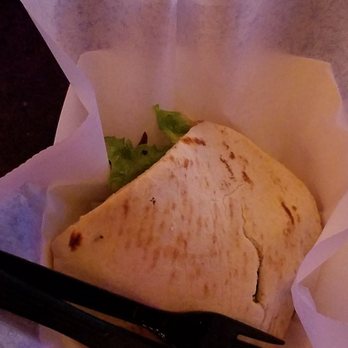 The Marble Ring - Falafel pita from Hot Diggity Dog - Cocktail Bars Near Me - Birmingham, Alabama The Marble Ring - Falafel pita from Hot Diggity Dog - Cocktail Bars Near Me - Birmingham, Alabama