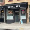 Royal Spa gift card