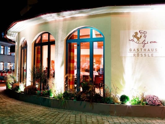 Gasthaus Rössle by null
