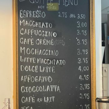 Crepes Choupette - If you don't serve iced, don't have it on your board. - Creperies Near Me - New Haven, Connecticut Crepes Choupette - If you don't serve iced, don't have it on your board. - Creperies Near Me - New Haven, Connecticut