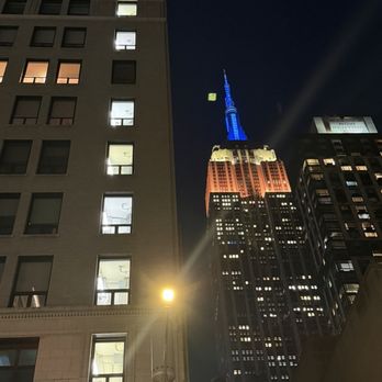 INDN - View right outside - Indian Near Me - New York, New York INDN - View right outside - Indian Near Me - New York, New York