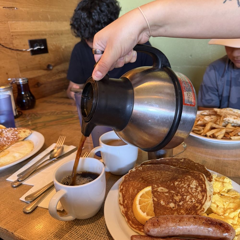 Coffee, Hiho breakfast Coffee, Hiho breakfast