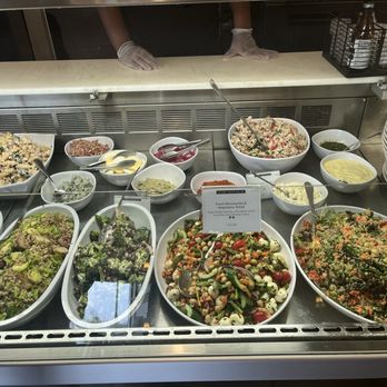D'Amico & Sons - Salad bar - Italian Near Me - Golden Valley, Minnesota