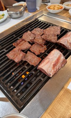 New Jang Su Korean BBQ Restaurant by null