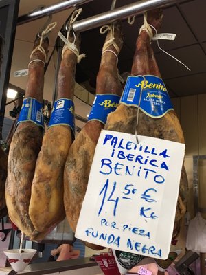 Mercado de la Encarnación by null