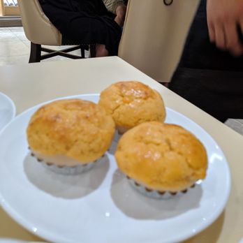 MingHin Cuisine - Salted egg yolk bun - Dim Sum Near Me - Rolling Meadows, Illinois MingHin Cuisine - Salted egg yolk bun - Dim Sum Near Me - Rolling Meadows, Illinois