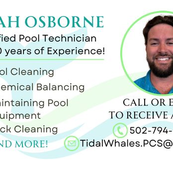 Tidal Whales Pool Cleaning Service - Pool Cleaners Near Me Tidal Whales Pool Cleaning Service - Pool Cleaners Near Me