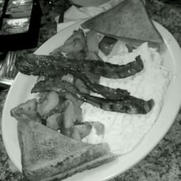 One plate of my Country Breakfast One plate of my Country Breakfast