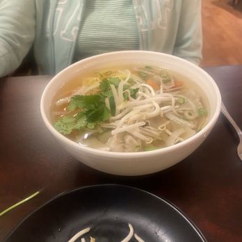 Pho Viet - Won ton soup at its finest - Vietnamese Near Me - Pleasant Hill, California