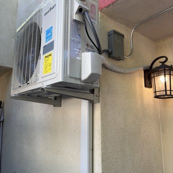 Fast Cool & Heat - Mini split compressor - Heating & Air Conditioning/HVAC Near Me - Van Nuys, California Fast Cool & Heat - Mini split compressor - Heating & Air Conditioning/HVAC Near Me - Van Nuys, California