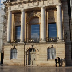 Palais des Ducs et des Etats de Bourgogne