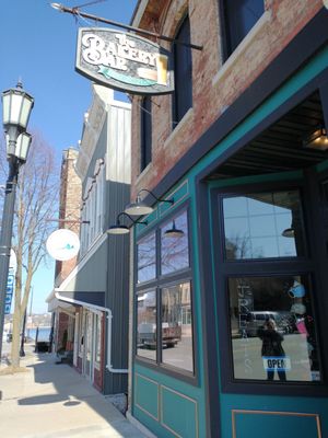 The Bakery Bar by null