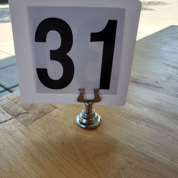 Deshebrado Catering & Events - Table Number - Venues & Event Spaces Near Me - Broomfield, Colorado