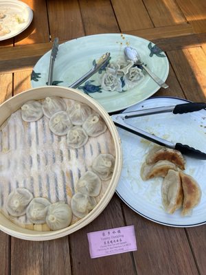 Yummy Dumpling by null