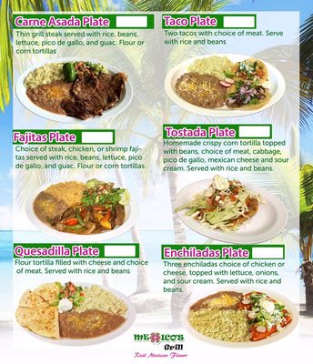 Menu photo 6 Mexico's Grill Cocoa Beach, FL Menu photo 6 Mexico's Grill Cocoa Beach, FL