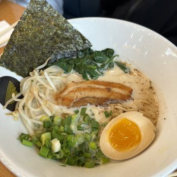 Silverlake Ramen - Classic Ramen with Pork - Ramen Near Me - Kirkland, Washington