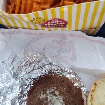 Hot Stuff Pizza - a burger and a sandwich - Pizza Near Me - La Vista, Nebraska