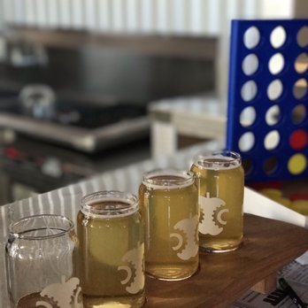 Tin City Cider - Cideries Near Me - Paso Robles, California