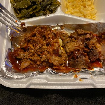 Ricky D's Rib Shack - Rib tips macaroni and cheese and collard greens - Barbeque Near Me - New Haven, Connecticut Ricky D's Rib Shack - Rib tips macaroni and cheese and collard greens - Barbeque Near Me - New Haven, Connecticut