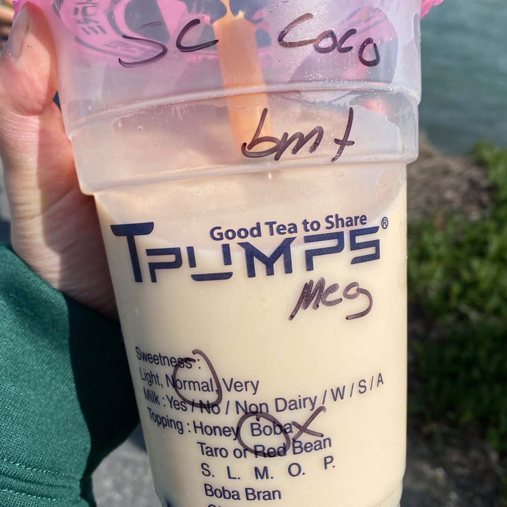 Tpumps - Burlingame - Bubble Tea Near Me - Burlingame, California Tpumps - Burlingame - Bubble Tea Near Me - Burlingame, California