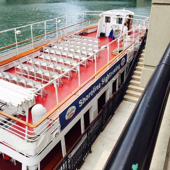 Shoreline Sightseeing - Architectural Tours Near Me - Chicago, Illinois