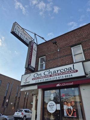 On Charcoal: Colombian Restaurant by null