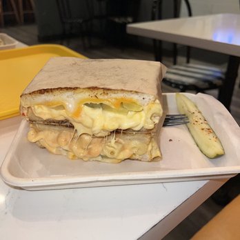 Grater Grilled Cheese - Grilled cheese - American Near Me - Irvine, California