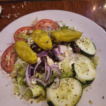Antonio's Pizza - Greek Salad - Pizza Near Me - Fort Lauderdale, Florida