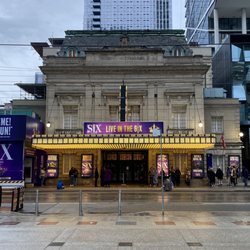 Royal Alexandra Theatre - March 2024