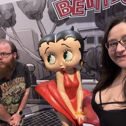 Betty Boop Betty Boop