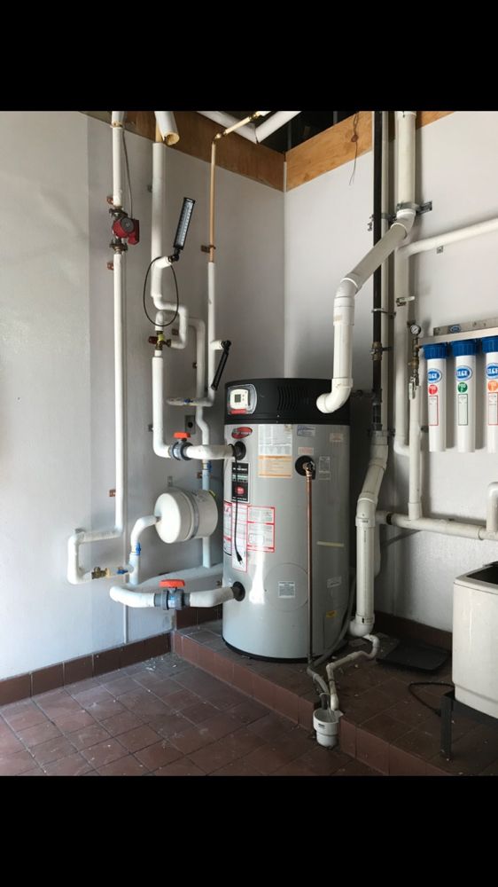 Slide of Catch Plumbing & Heating