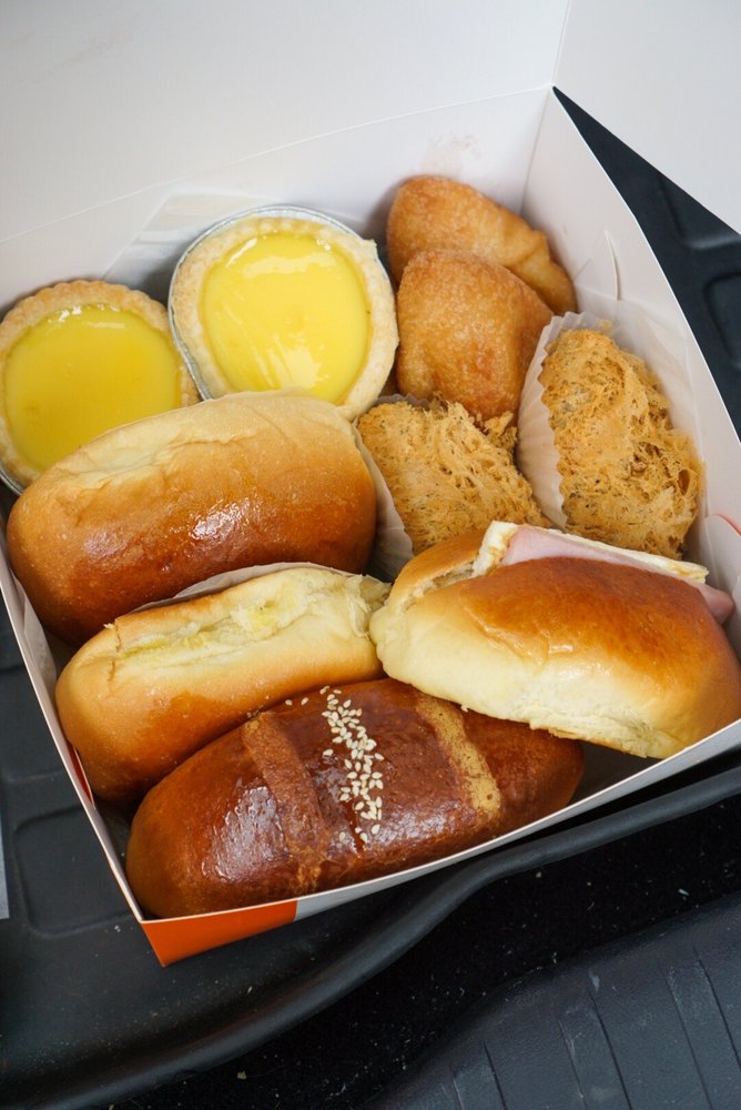 New Town Bakery & Restaurant