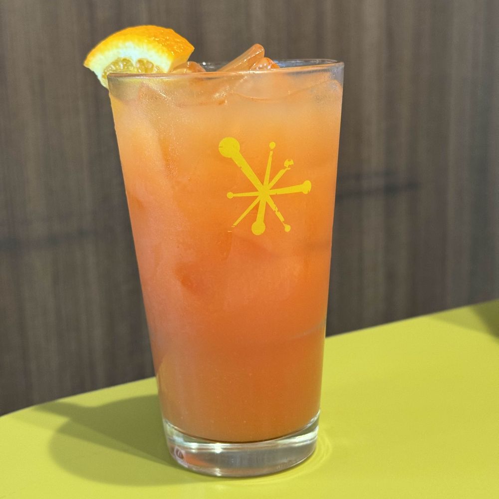 Blood Orange Punch Blood Orange Punch